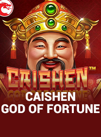BetSoft Caishen God of Fortune