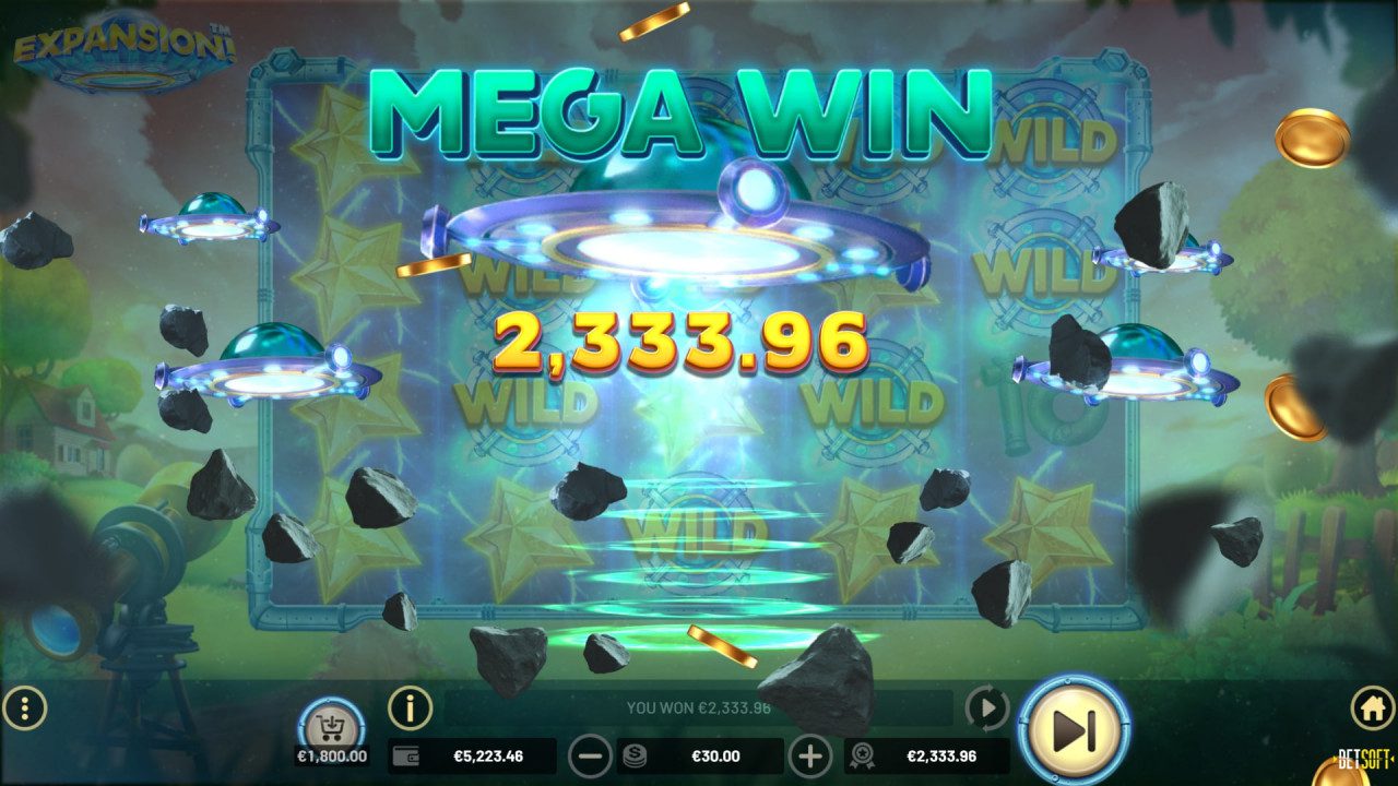 BetSoft Expansion! Screenshot