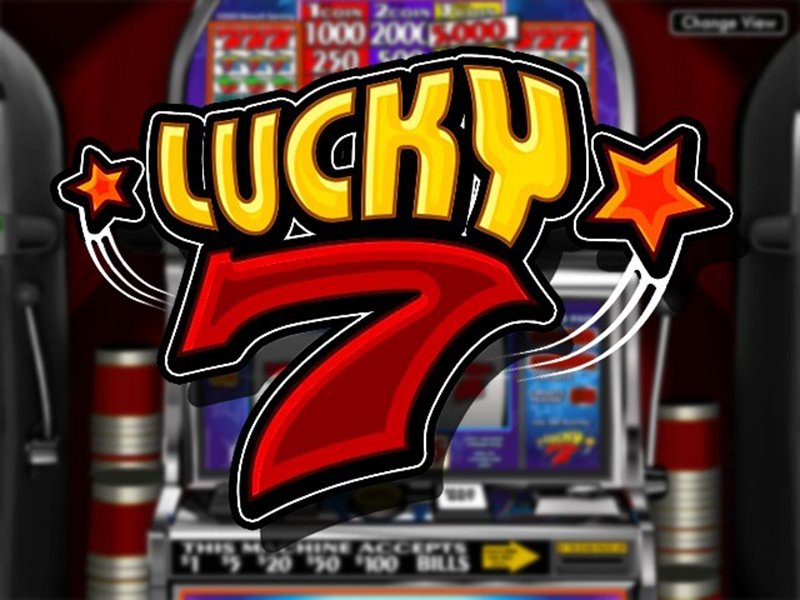 BetSoft Lucky7 Screenshot