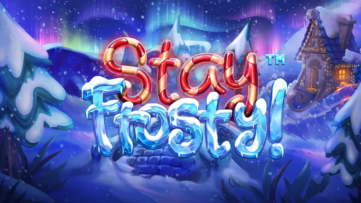 BetSoft Stay Frosty! Screenshot