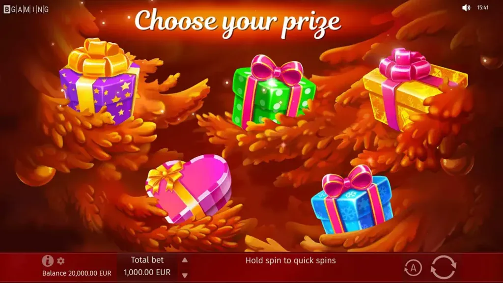 BG Gift Rush Screenshot