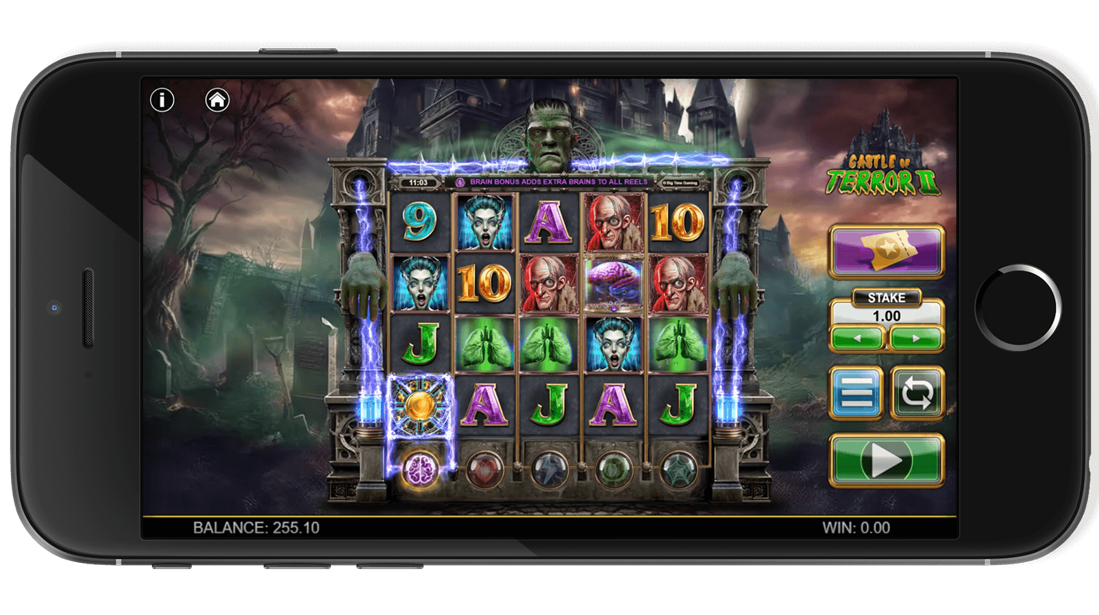 Castle Of Terror 2 Screenshot