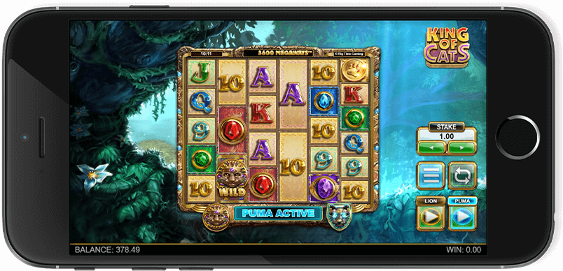 King of Cats Screenshot