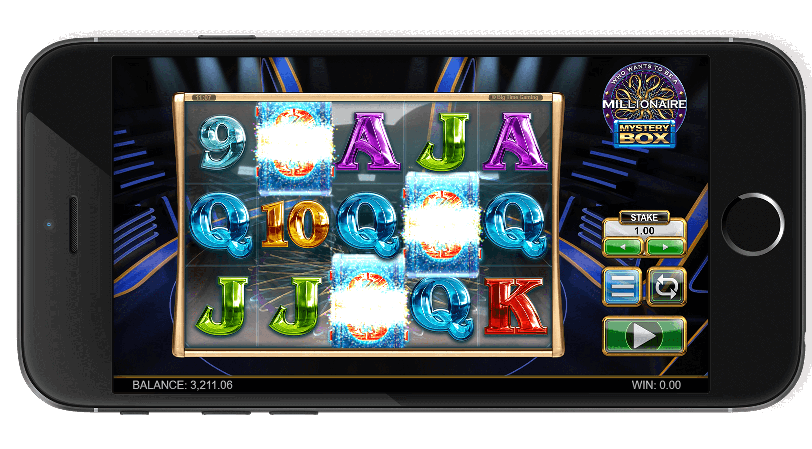 Millionaire Mystery Box Screenshot