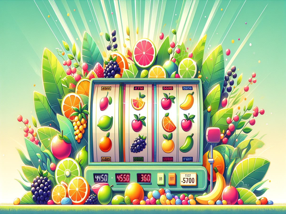 Dream Jackpot Classic Fruit Slots - Classic slots that bring nostalgia at Dream Jackpot.