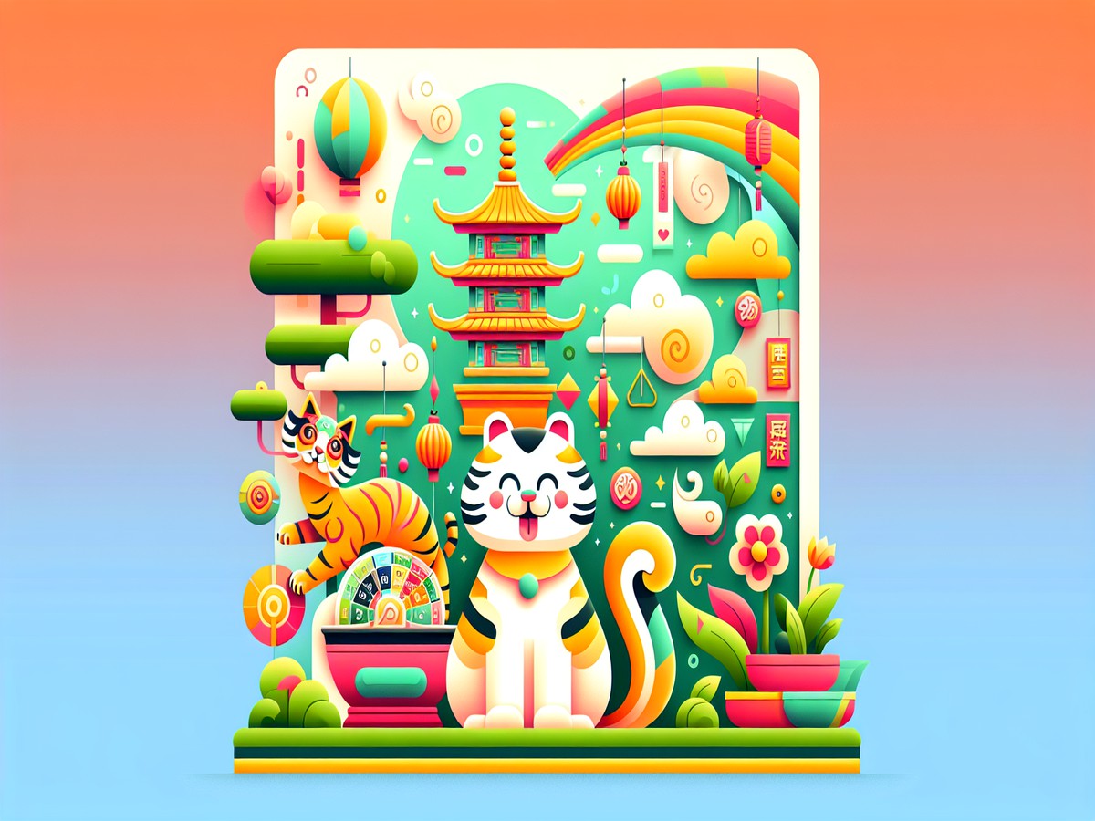 Dream Jackpot Fortune Tiger Games - Spin and win with tiger-themed excitement.