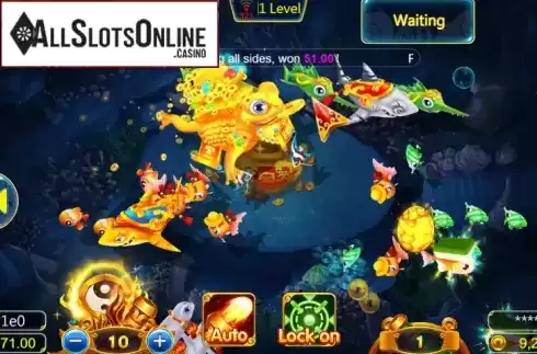 3 Gods Fishing Screenshot