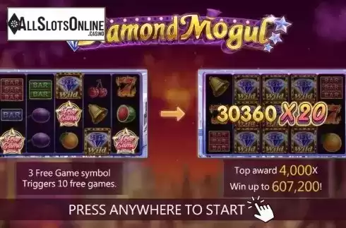 Diamond Mogul Screenshot