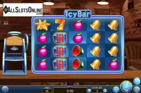 Icy Bar Screenshot