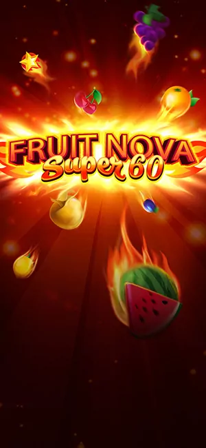 EVO Fruit Super Nova 60 Screenshot