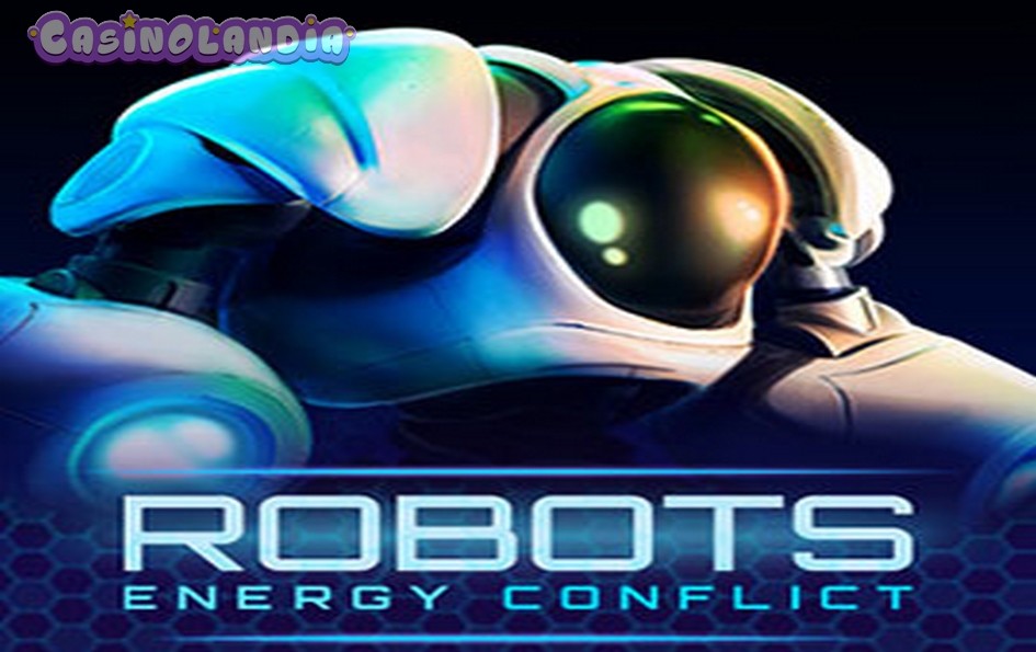 EVO Robots Energy Conflict Screenshot