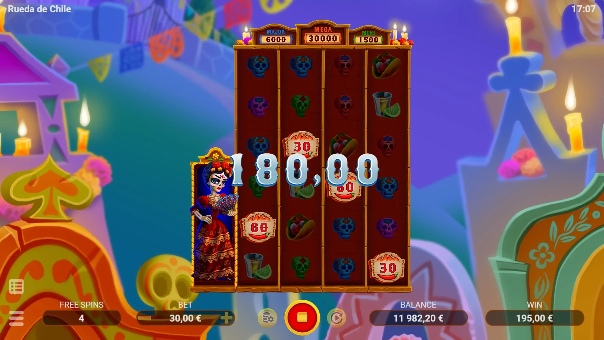 EVO Rueda De Chile Screenshot