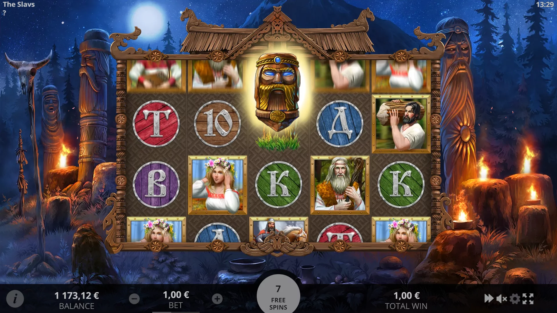 EVO The Slavs Screenshot