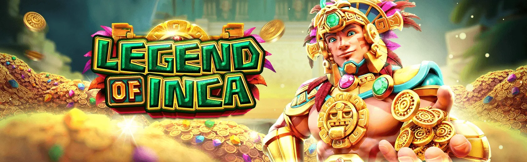 Legend of Inca Screenshot