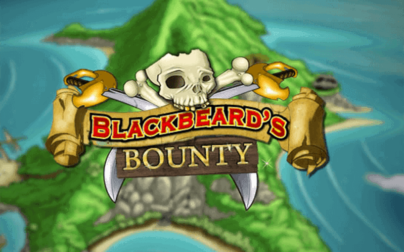 Blackbeard's Bounty Screenshot