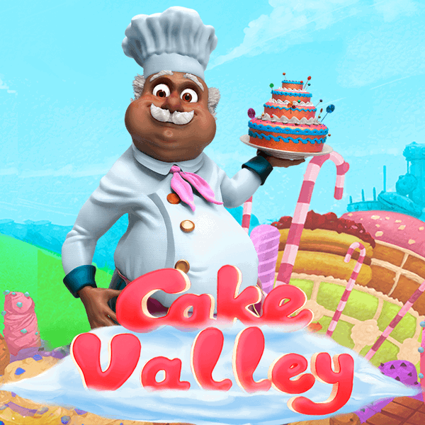 Cake Valley Screenshot