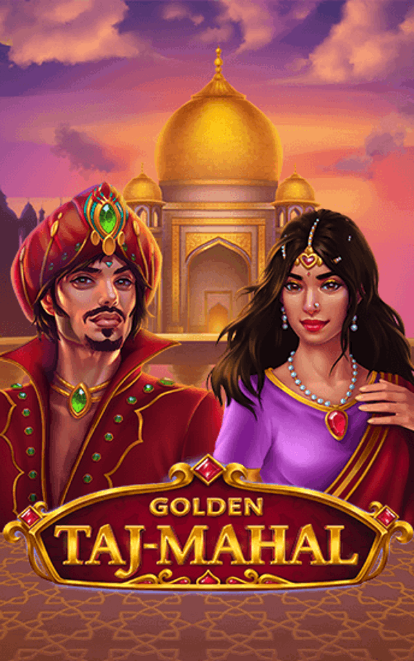 Golden Taj Mahal Screenshot