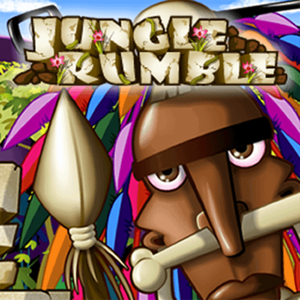 Jungle Rumble Screenshot