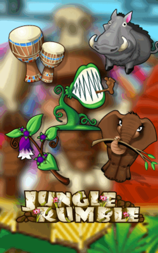 Jungle Rumble Screenshot