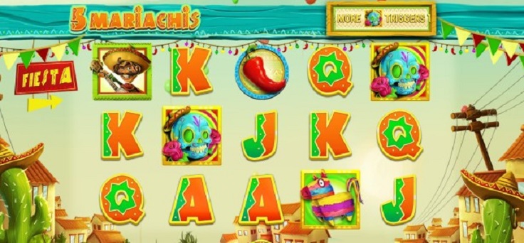 Mariachis Screenshot