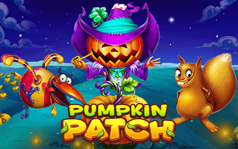 Pumpkin Patch Screenshot