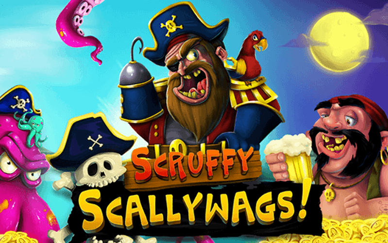 Scruffy Scallywags Screenshot