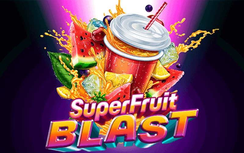 Super Fruit Blast Screenshot
