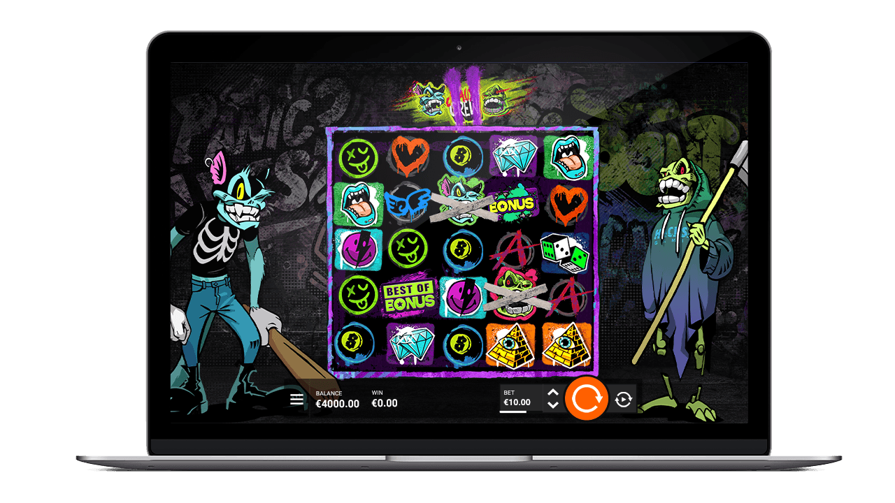 Hack Chaos Crew 2 Screenshot