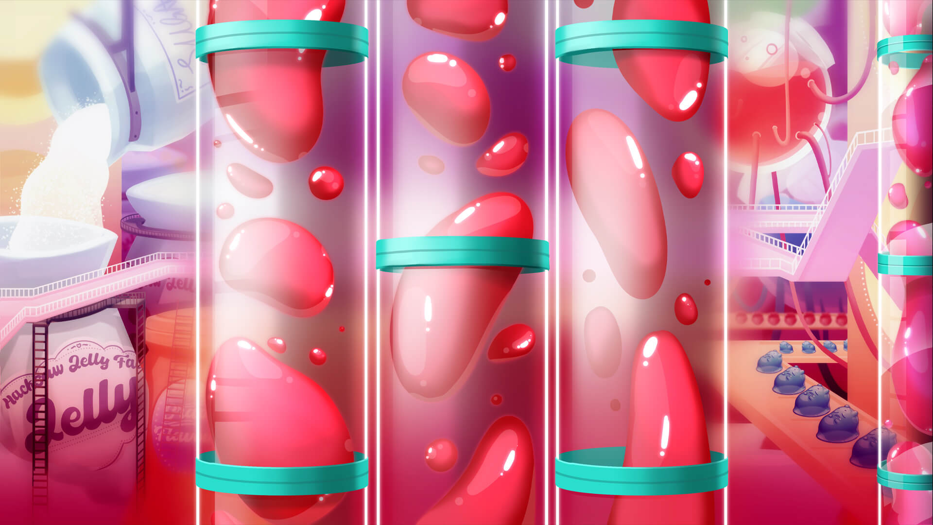 Hack Jelly Slice Screenshot