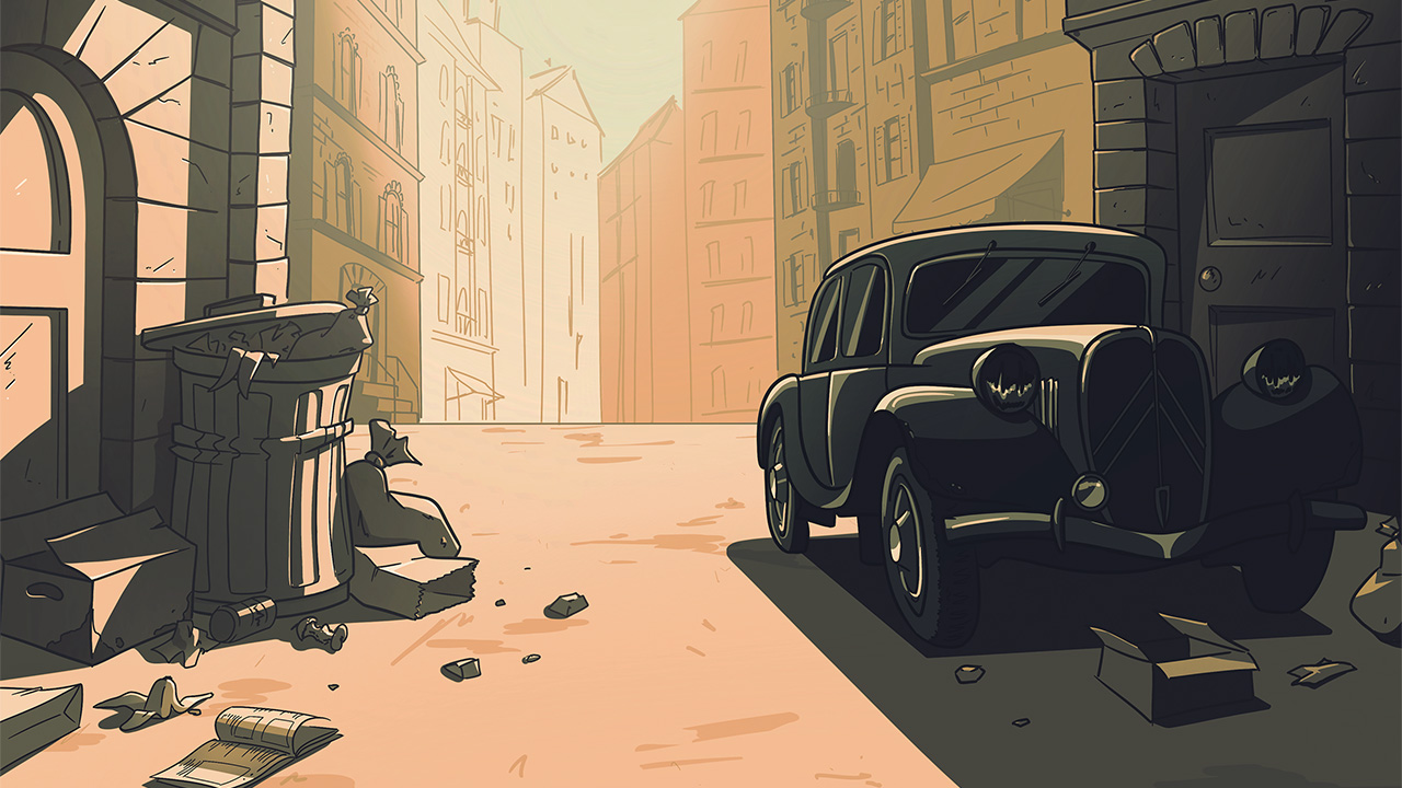 Hack Le Bandit Screenshot