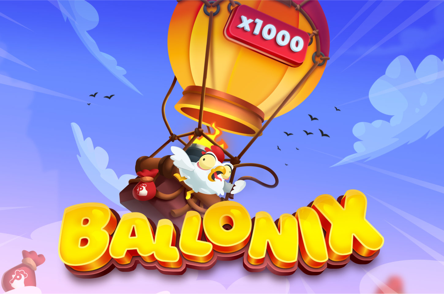 BalloniX Screenshot