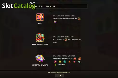 Boom Fiesta Screenshot