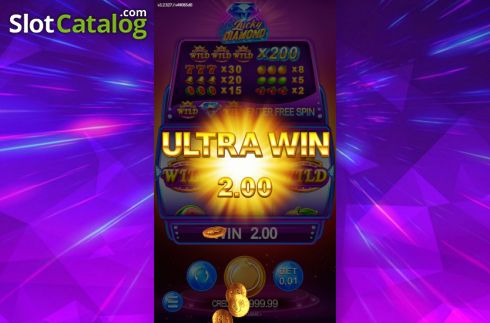 Lucky Diamond Screenshot