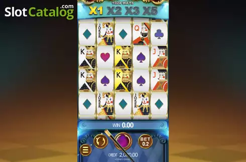 Trumpcard Screenshot