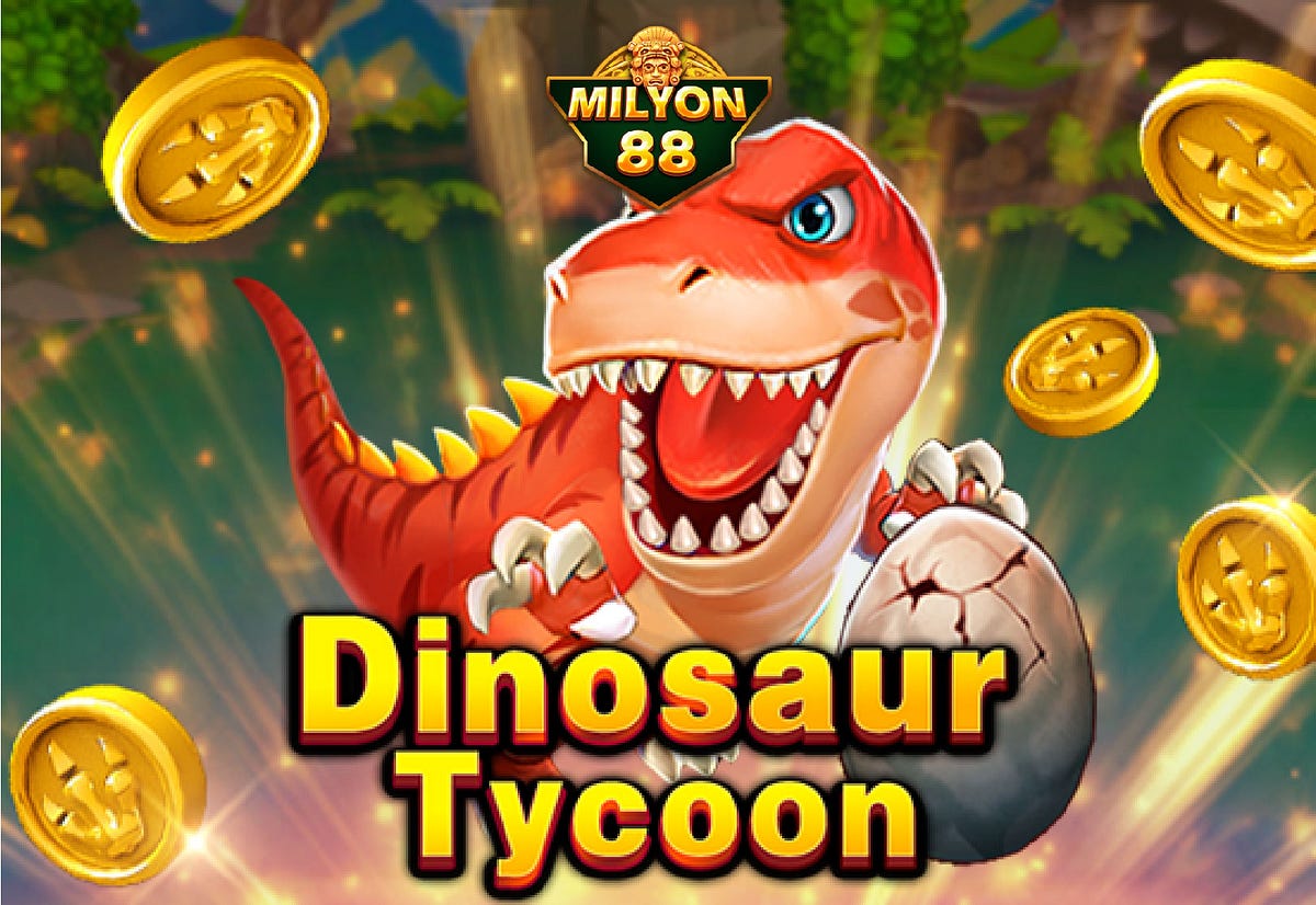 JILI Fishing Dinosaur Tycoon Screenshot