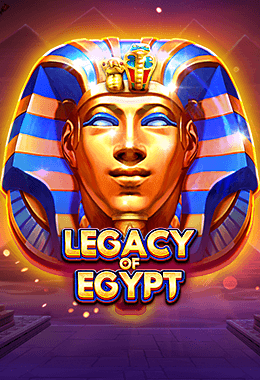 JILI Legacy of Egypt Screenshot