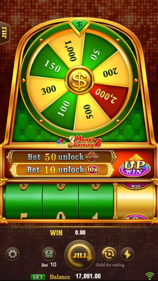 Money Coming 2 Screenshot