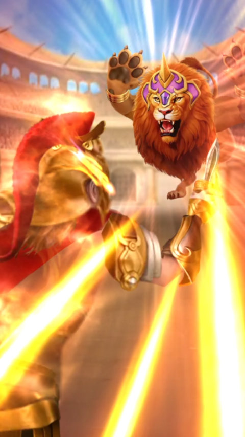 JILI Roma X Deluxe Screenshot