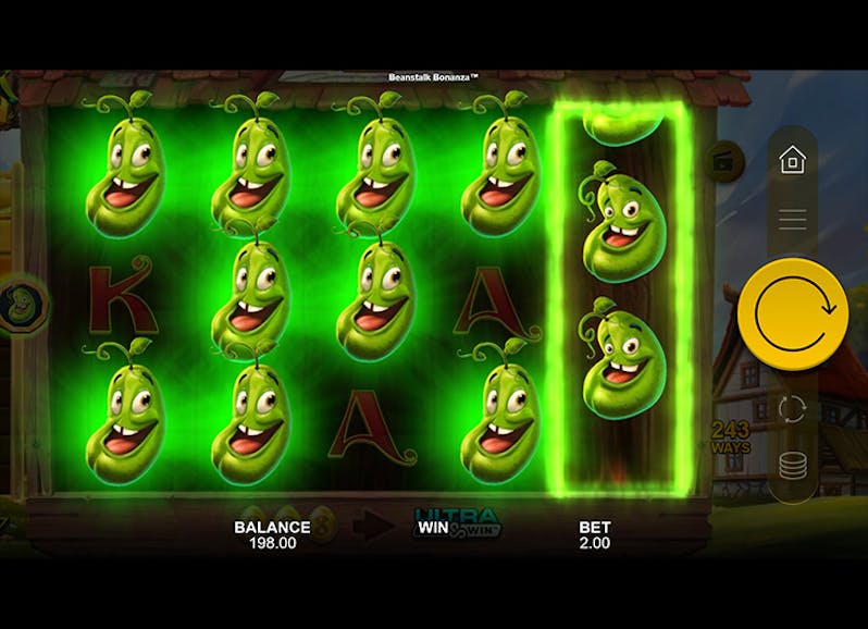 Beanstalk Screenshot