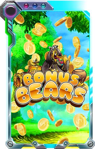 Bonus Bear Screenshot