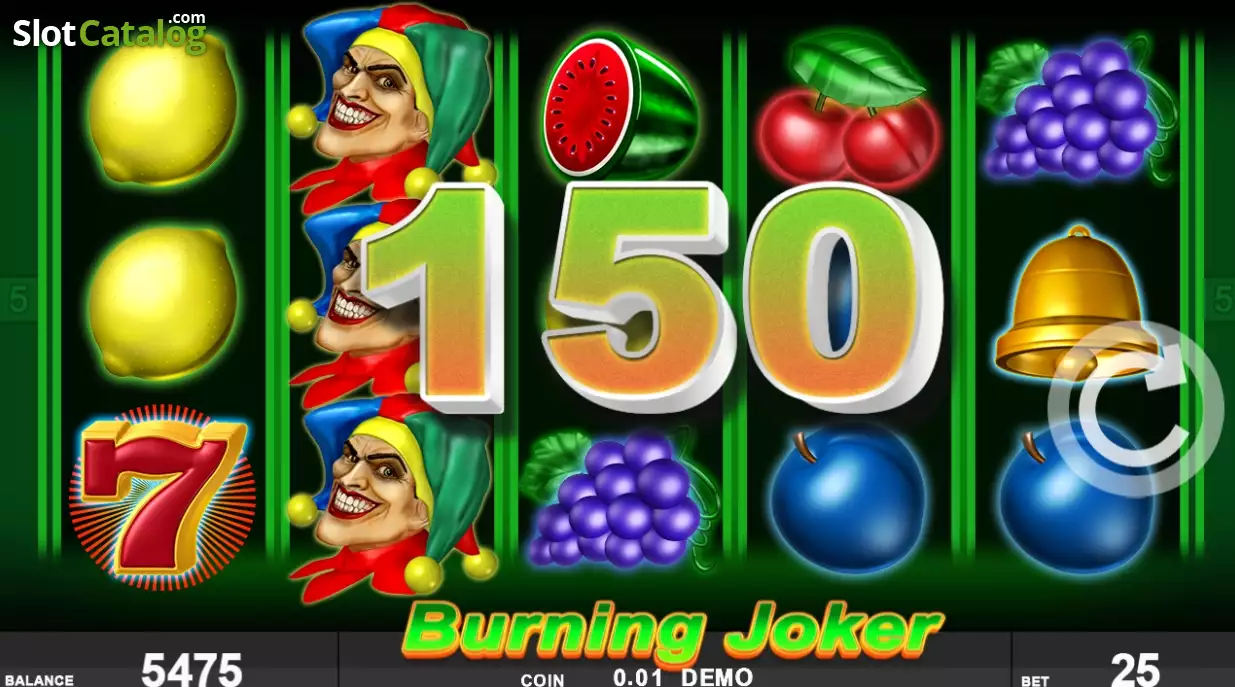 Burning Pearl Screenshot