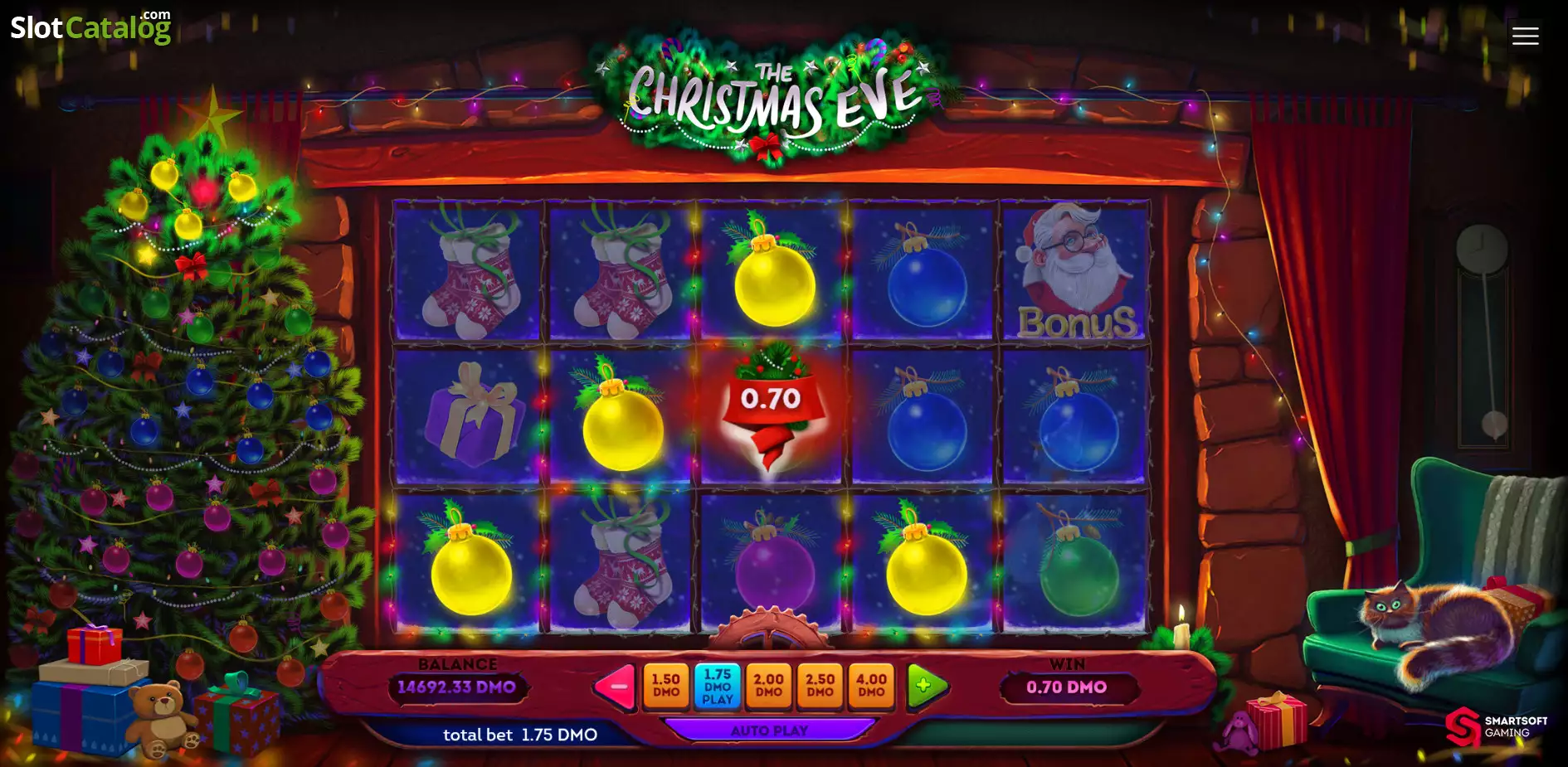 Christmas Eve Screenshot