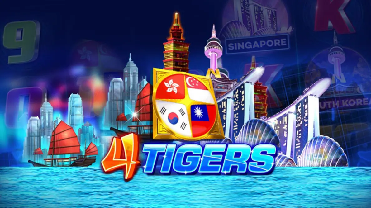 Four Tigers Screenshot