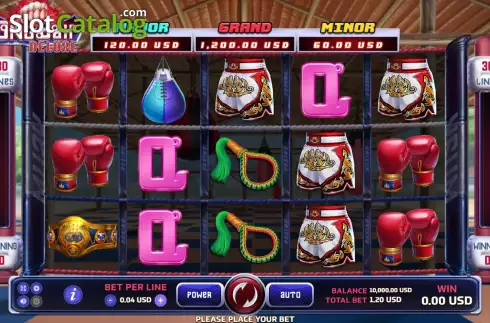 Ong Bak Deluxe Screenshot