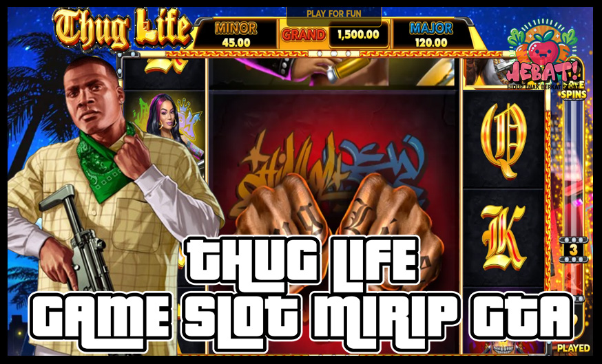 Thug Life Screenshot