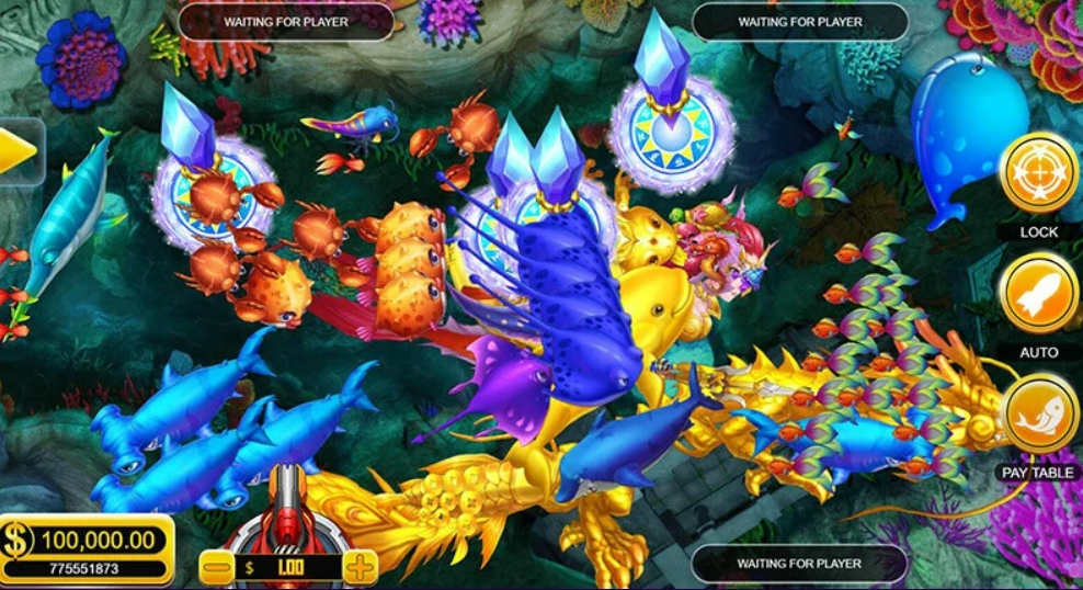 KA Golden Dragon Screenshot