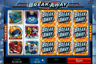 Break Away Screenshot