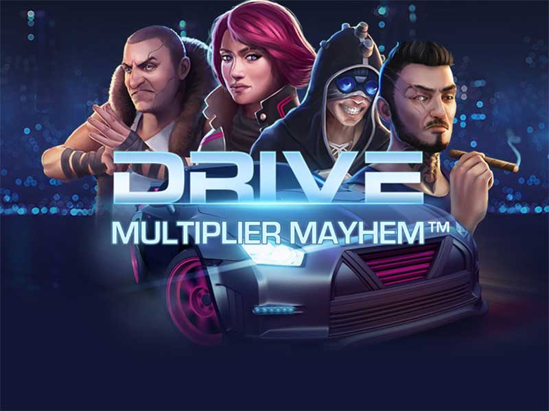 Drive Multiplier Mayhem Screenshot