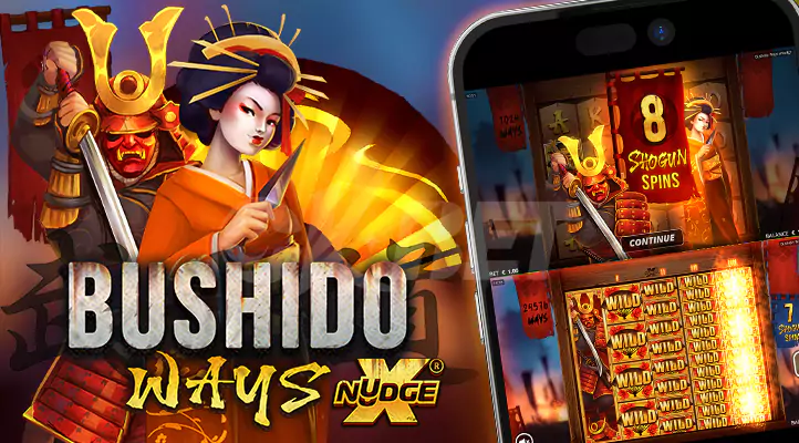 Bushido Ways xNudge Screenshot