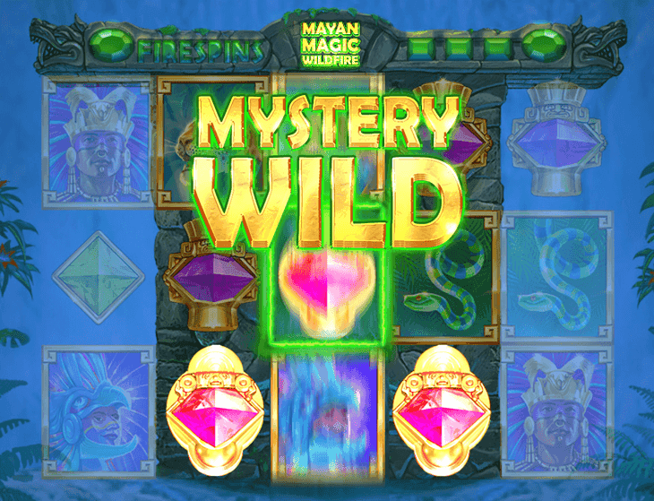 Mayan Magic Wildfire Screenshot